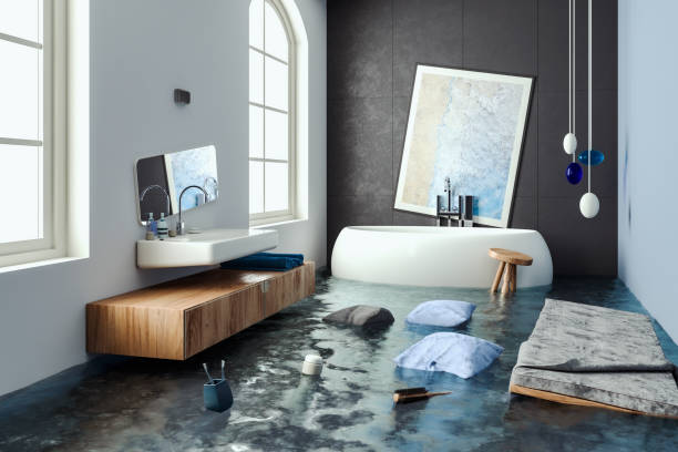 Best Flooded house restoration  in Heron Bay, GA