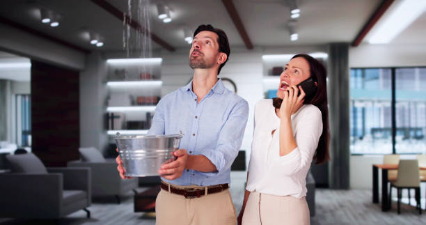 Best Flooded house restoration  in Heron Bay, GA
